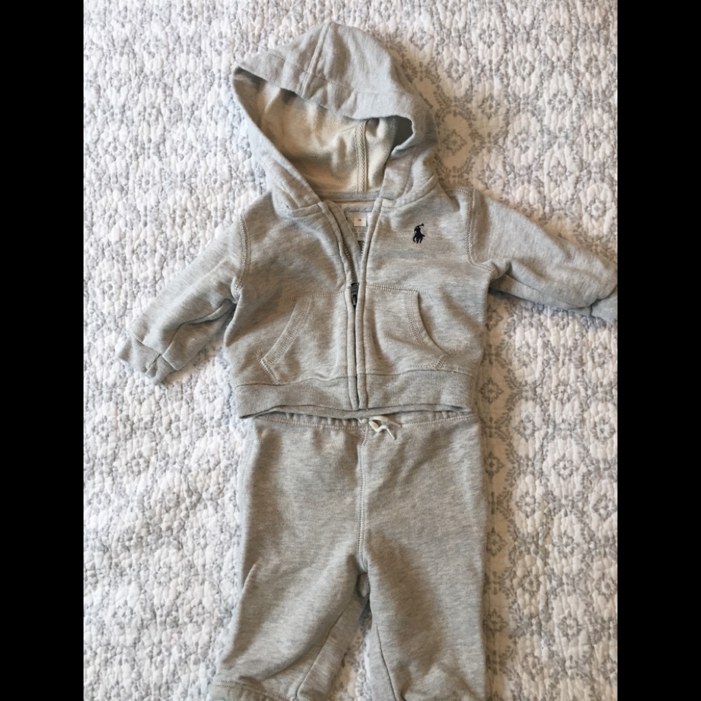 Ralph Lauren Sweatsuit
